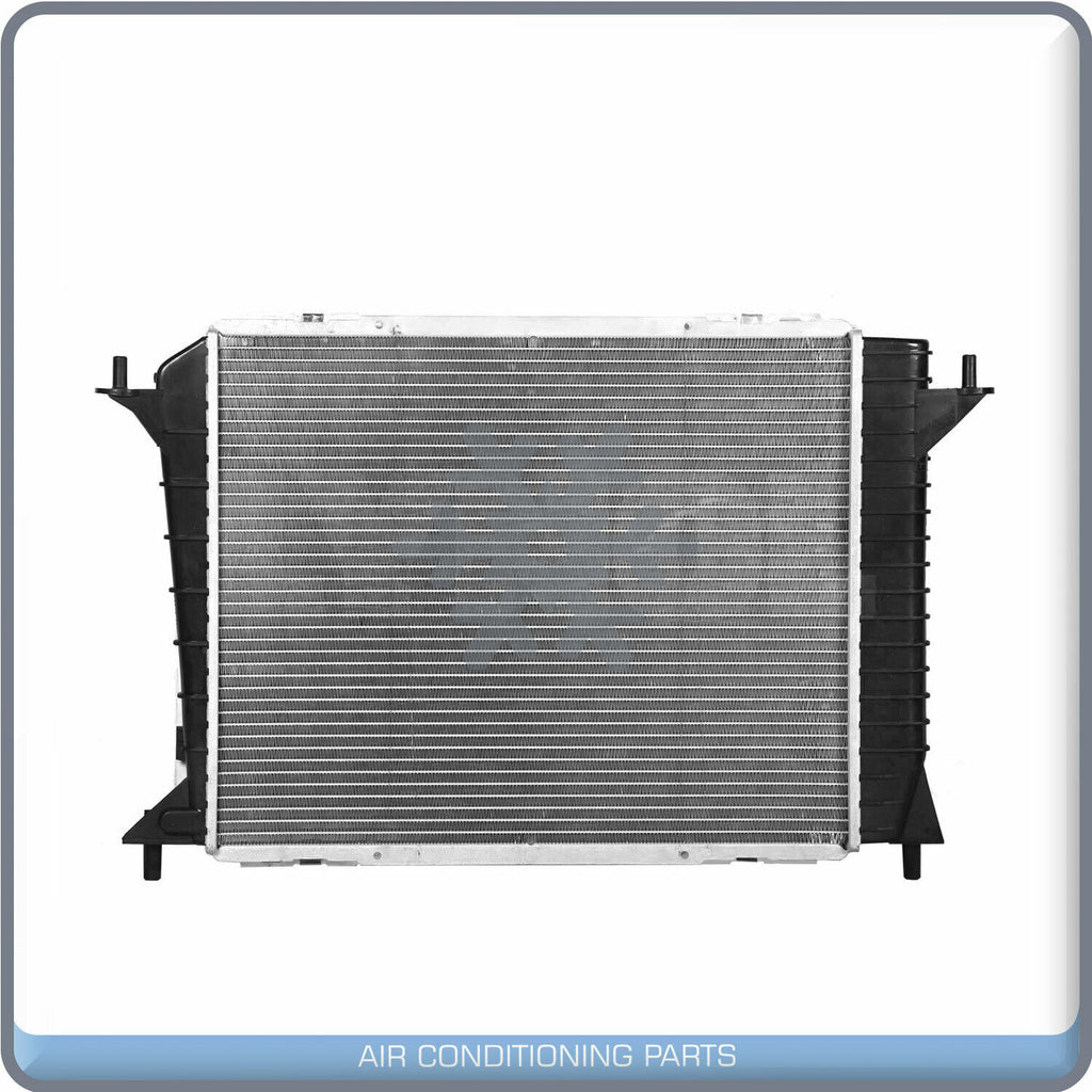 NEW Radiator for Lincoln Mark VIII / Ford Thunderbird / Mercury Cougar QL - Qualy Air