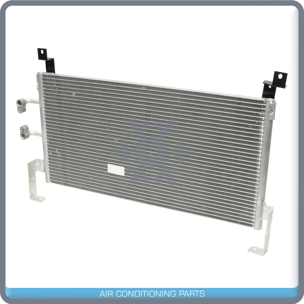 New AC Condenser for Chrysler Neon/ Dodge Neon/ Plymouth Neon - 5014582AB UQ - Qualy Air