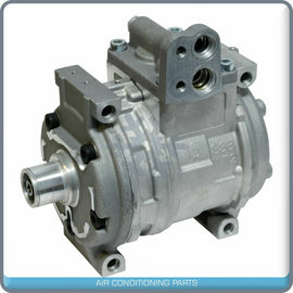 A/C Compressor fits JOHN DEERE 3200, 3215, 3220, 3400, 3415, 3420, 3800 - Qualy Air