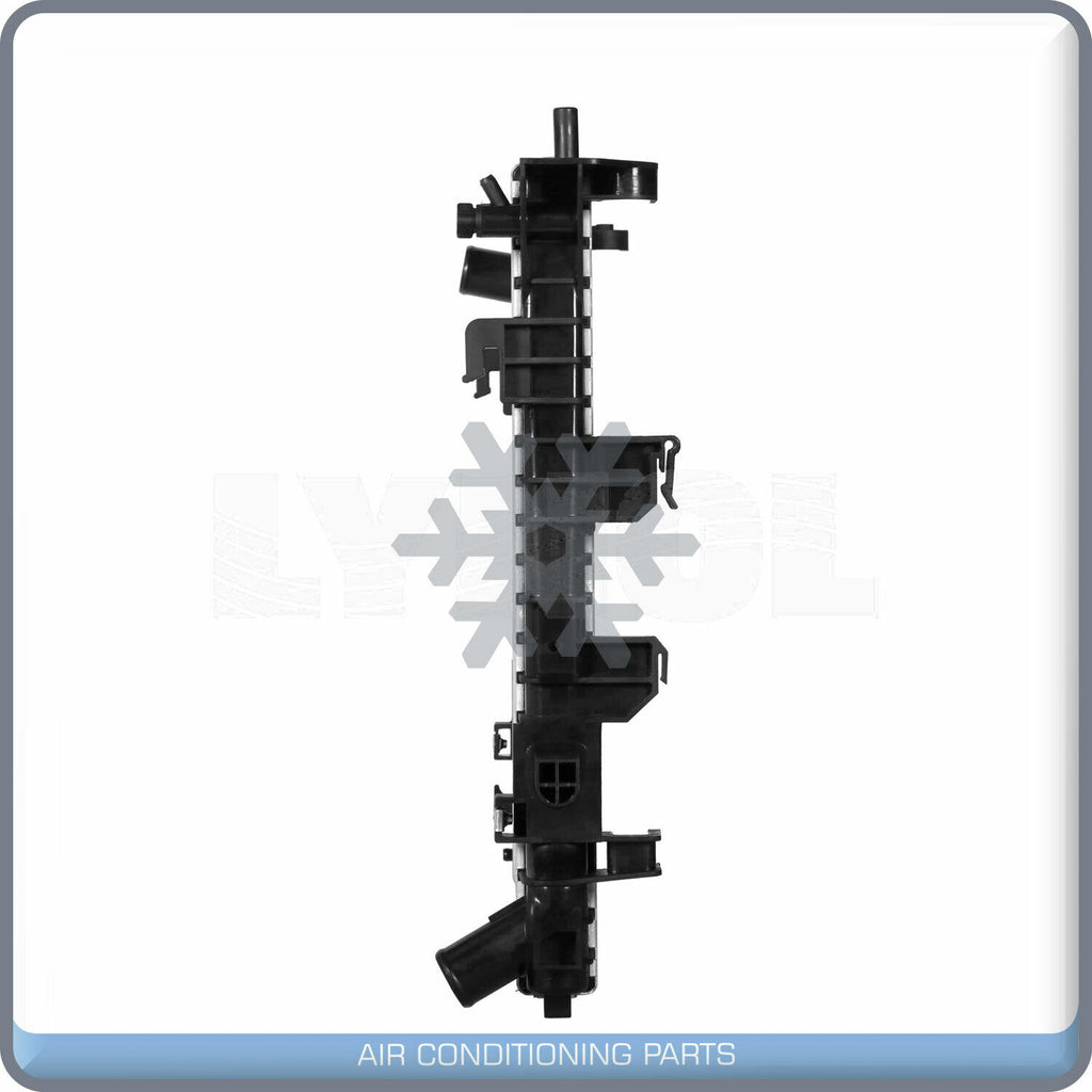 Radiator for Ford Crown Victoria / Lincoln Town Car / Mercury Grand Ma... QL - Qualy Air