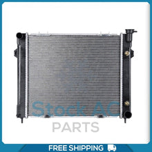 Load image into Gallery viewer, Radiator for Jeep Grand Cherokee QOA - Qualy Air
