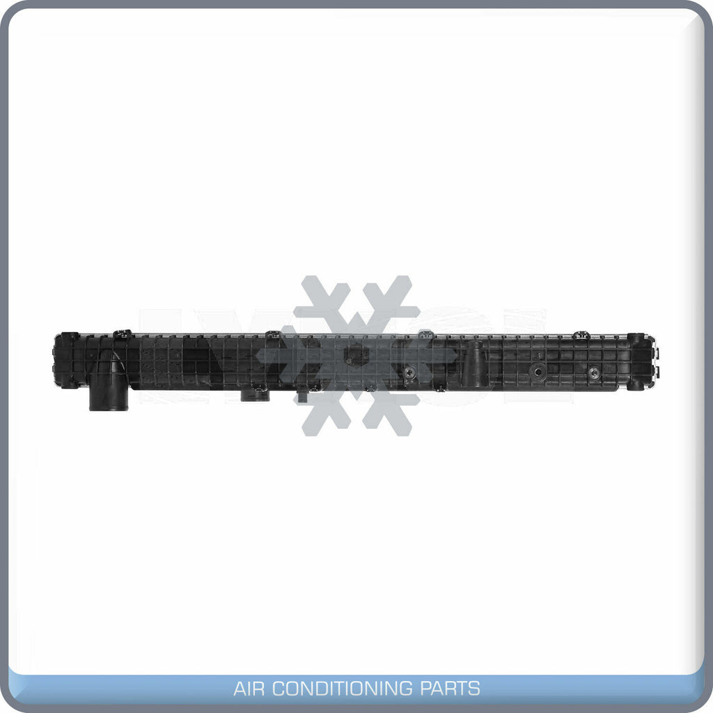 NEW Radiator for Freightliner Cascadia, Classic, Columbia, Argosy.. QL - Qualy Air