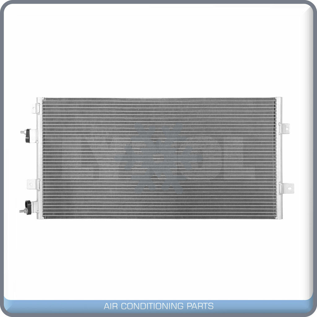 A/C Condenser for Chrysler 300M, Concorde, LHS / Dodge Intrepid QL - Qualy Air