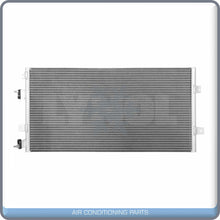 Load image into Gallery viewer, A/C Condenser for Chrysler 300M, Concorde, LHS / Dodge Intrepid QL - Qualy Air