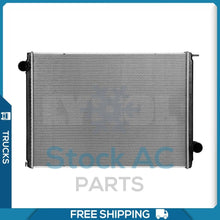 Load image into Gallery viewer, Radiator for Freightliner XB Raised Rail, XC, XB Line / Ford LA9000, L... QL - Qualy Air