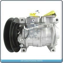 Cargar imagen en el visor de la galería, A/C Compressor fits John Deere / Hitachi / Hyundai - REF FXB00001040 - Qualy Air