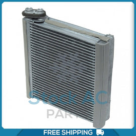 New A/C Evaporator Core for Toyota MACHO 2008 to 2010 - Qualy Air