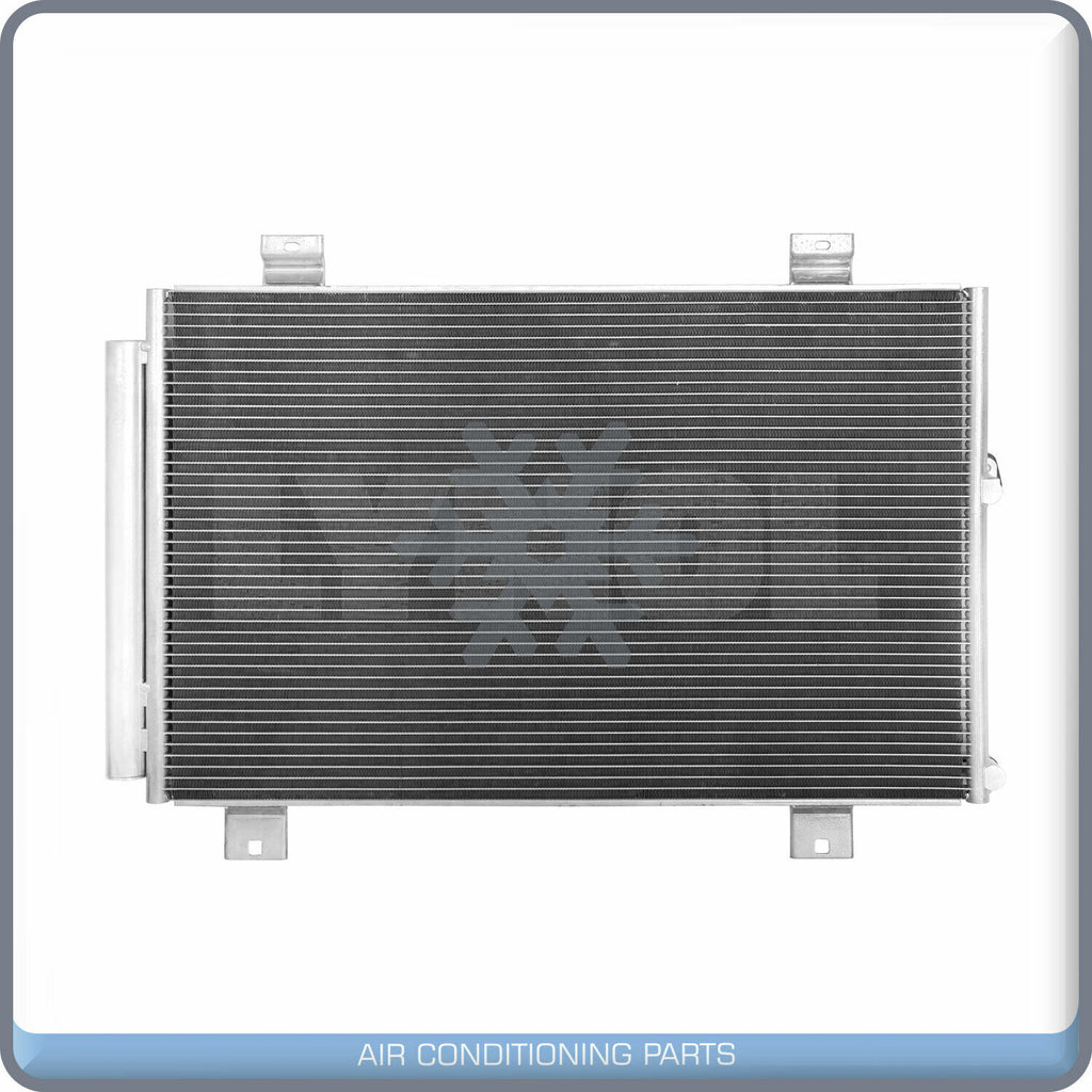 A/C Condenser for Toyota Highlander QL - Qualy Air
