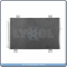 Load image into Gallery viewer, A/C Condenser for Toyota Highlander QL - Qualy Air