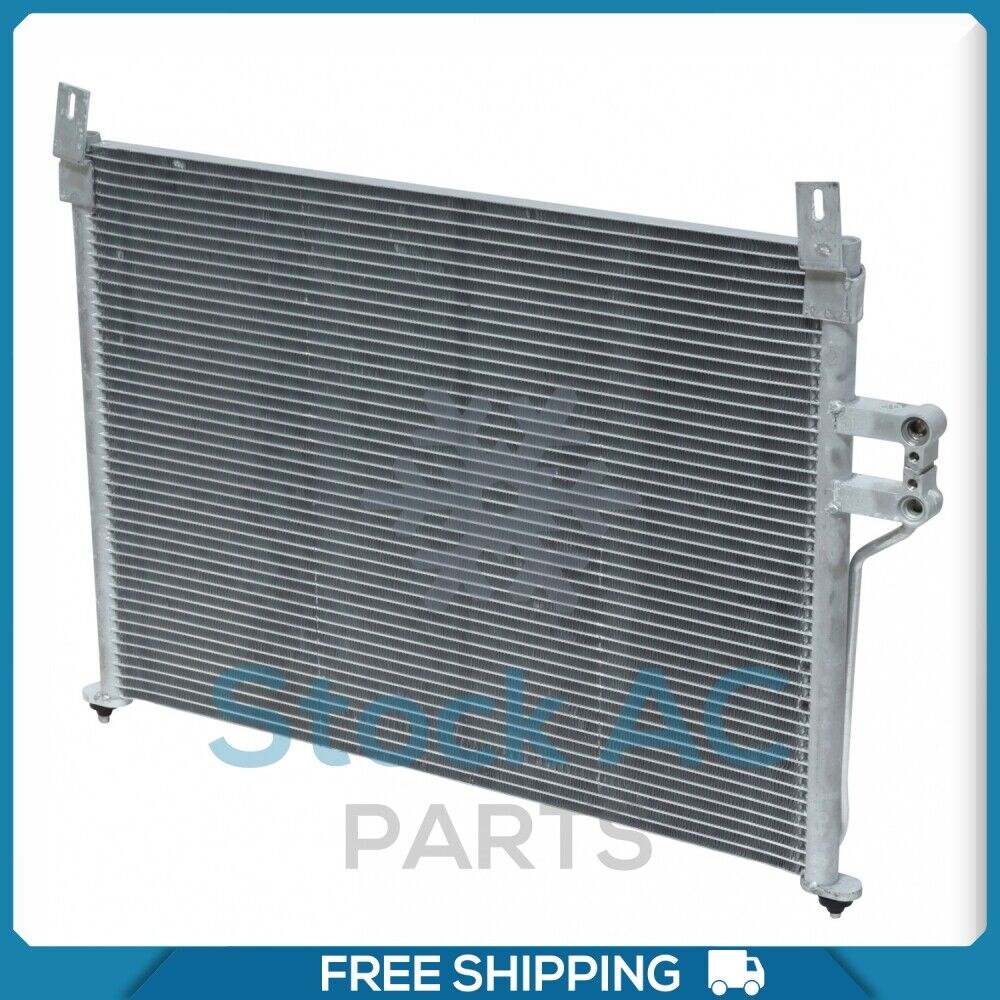 A/C Condenser for Ford Aerostar QU - Qualy Air