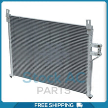 Cargar imagen en el visor de la galería, A/C Condenser for Ford Aerostar QU - Qualy Air