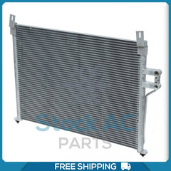 A/C Condenser for Ford Aerostar QU