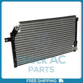A/C Condenser for Maxima QU - Qualy Air
