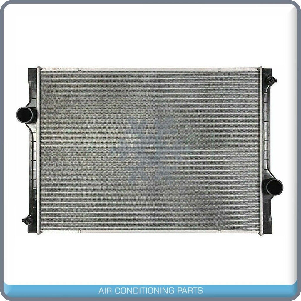 NEW Radiator for International 8100 8300 8600 9000 9400 - 1995 to 2003 - Qualy Air