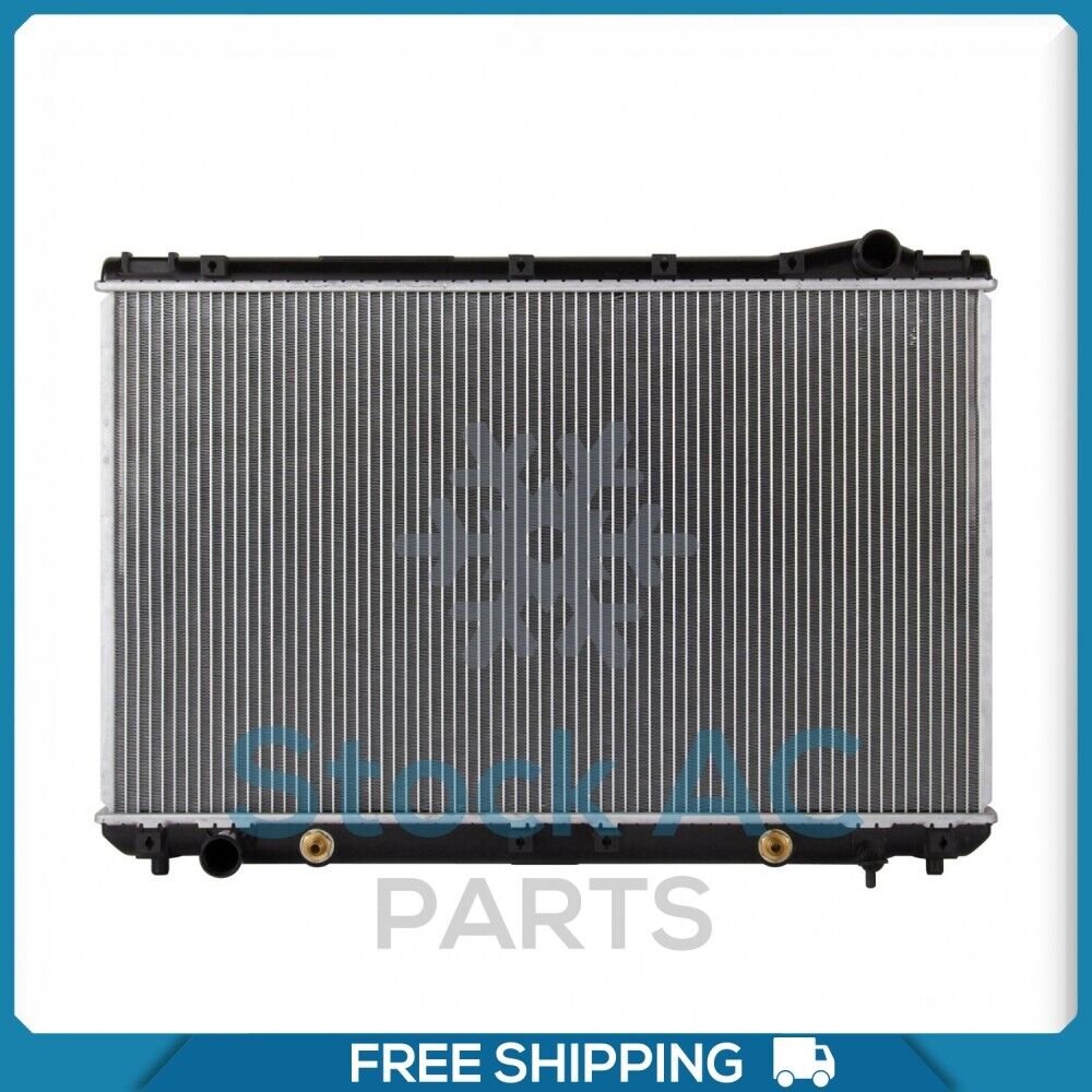 Radiator for Lexus ES300 / Toyota Avalon, Camry QOA - Qualy Air