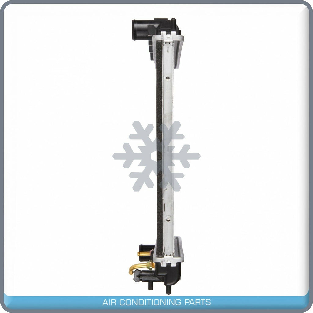 NEW Radiator for Chrysler Sebring / Mitsubishi Eclipse.. 1995 to 1999 - QOA - Qualy Air