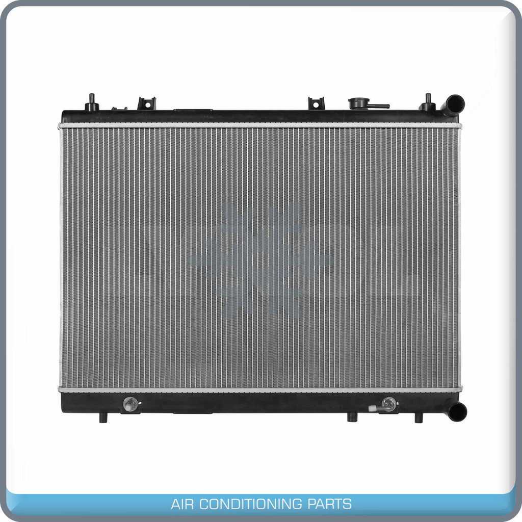 NEW Radiator for Infiniti QX60, JX35 - 2013-2020 / Nissan Pathfinder - 2013-2020 - Qualy Air