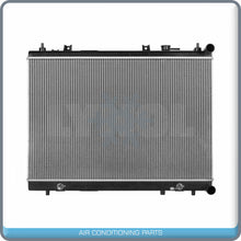 Cargar imagen en el visor de la galería, NEW Radiator for Infiniti QX60, JX35 - 2013-2020 / Nissan Pathfinder - 2013-2020 - Qualy Air