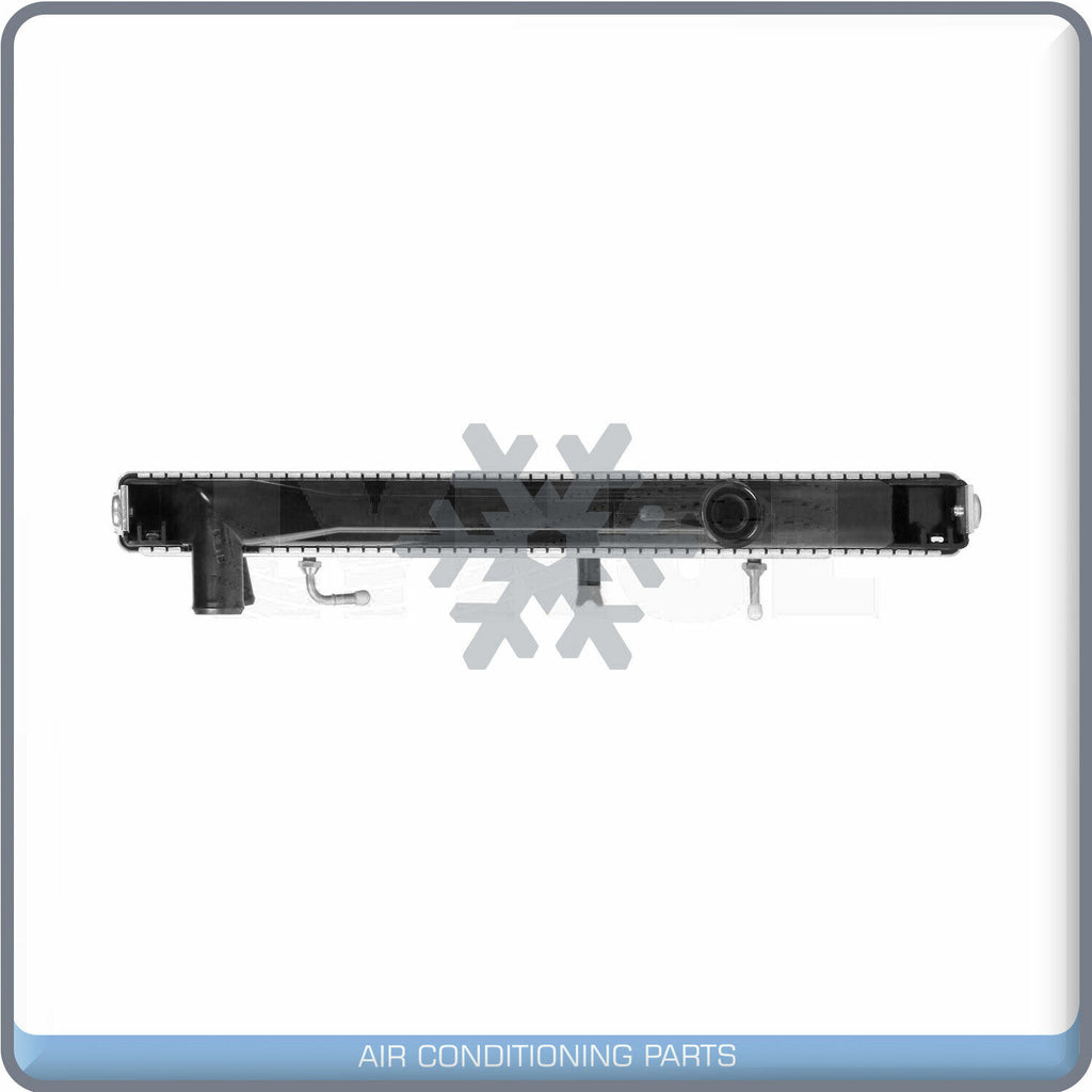Radiator for Chevrolet Tracker / Suzuki Vitara, Grand Vitara, Sidekick... QL - Qualy Air