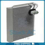 A/C Evaporator Core for Hyundai Azera, Sonata / Kia Cadenza, Optima.. QU