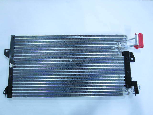A/C Condenser for Chrysler Town & Country / Dodge Caravan QR - Qualy Air