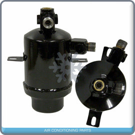 A/C Receiver Drier for Mercedes-Benz 300SDL, 300SE, 300SEL, 350SD, 350SDL,... QR - Qualy Air