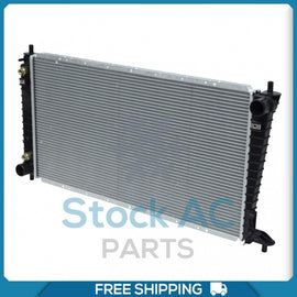 NEW Radiator fits Ford F-150, F-250, Lobo  QU - Qualy Air