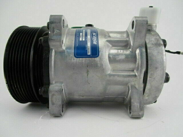 A/C Compressor SD7H15 fits Caterpillar - Qualy Air