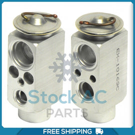 A/C Expansion Valve for Land Rover Range Rover QR - Qualy Air