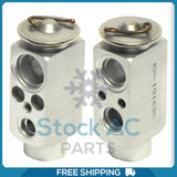 A/C Expansion Valve for Land Rover Range Rover QR