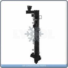 Cargar imagen en el visor de la galería, New Radiator For 99-00 Jeep Grand Cherokee V8 4.7L Laredo Limited QL - Qualy Air