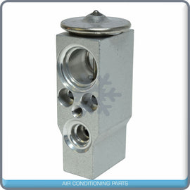 A/C Expansion Valve for Porsche 911, Boxster, Carrera GT, Cayenne, Cayman,... QR - Qualy Air