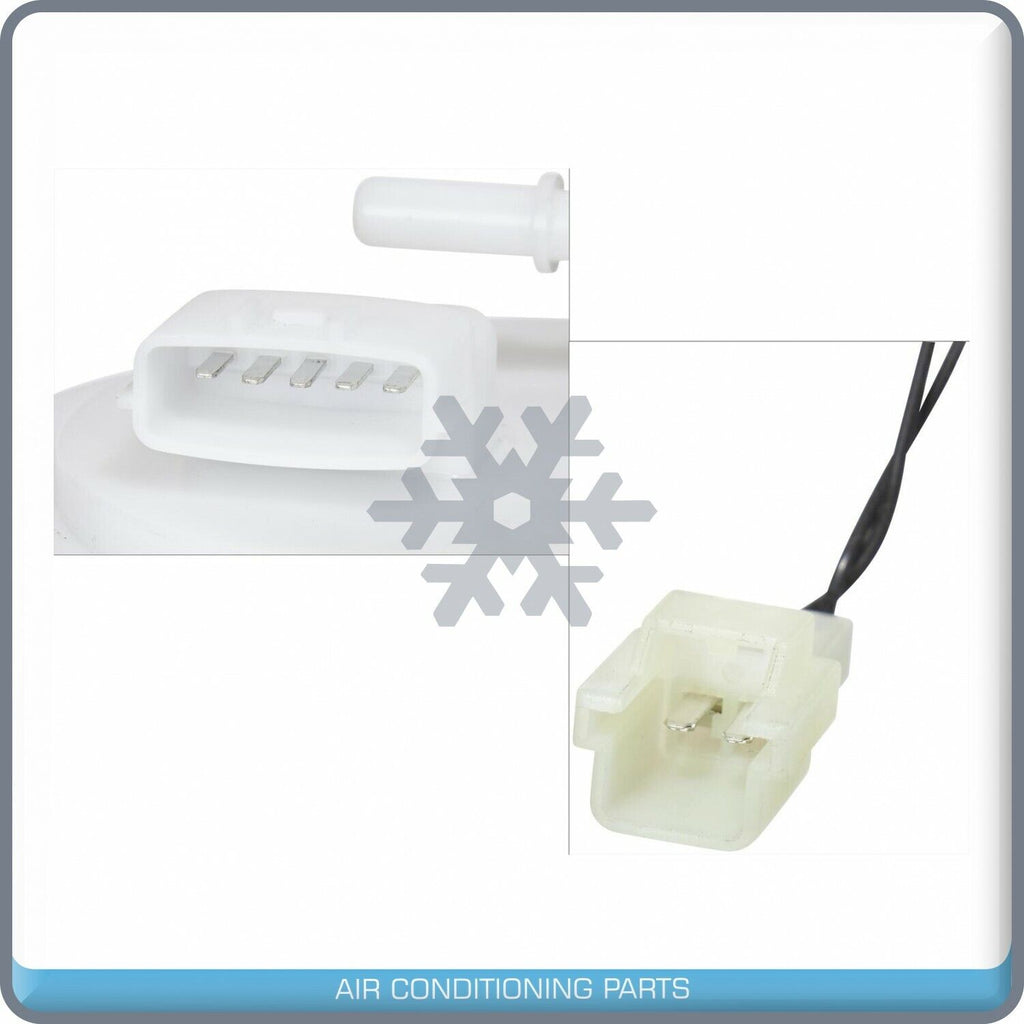 NEW Electric Fuel Pump for Nissan Murano - 2003 to 2007 - Qualy Air