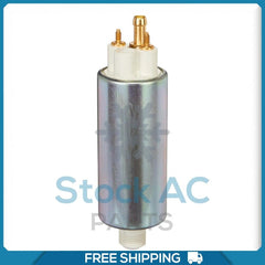 Electric Fuel Pump for Fiat 124, Brava / Ford Country Squire, LTD / Linco... QOA