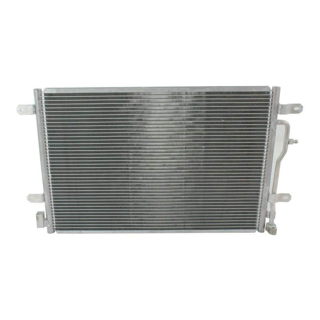 A/C Condenser for Audi A4, A4 Quattro, A6 QR - Qualy Air