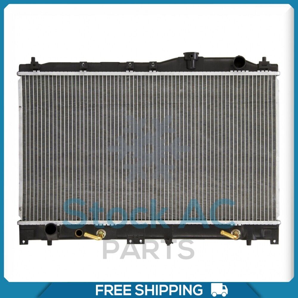 NEW Radiator for Acura TL 2.5L - 1995 to 1998 - Qualy Air