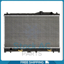 Load image into Gallery viewer, NEW Radiator for Acura TL 2.5L - 1995 to 1998 - Qualy Air