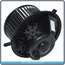 Cargar imagen en el visor de la galería, New A/C Blower Motor for Audi A3 / Volkswagen CC, Eos, GTI, Jetta, Pass.. - Qualy Air