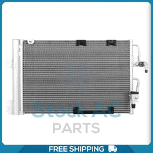Load image into Gallery viewer, A/C Condenser for Saturn Astra / Chevrolet Astra QL - Qualy Air