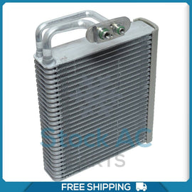 A/C Evaporator Core for Chevrolet Corvette QU - Qualy Air