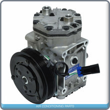 Load image into Gallery viewer, A/C Compressor for Freightliner / Kenworth - OE# 2247562000 / ET210L25240C QU - Qualy Air