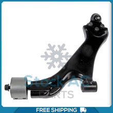 Cargar imagen en el visor de la galería, Front Lower Left Control Arm for Chevrolet Captiva Sport, Saturn Vue, Suz... QOA - Qualy Air