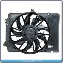 Load image into Gallery viewer, New A/C Radiator-Condenser Fan for Ford Taurus / Lincoln Continental / Mercury.. - Qualy Air