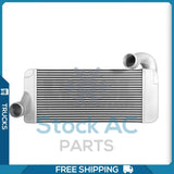 Intercooler for International Harvester 8600 SBA, 9200i SBA, 9400i SBA, 76... QL