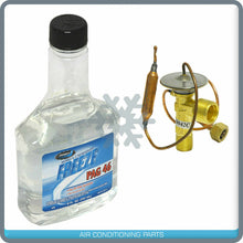 Load image into Gallery viewer, NEW A/C Compressor w/ Repair KIT fits Mitsubishi Mirage 1994 to 1997 - Qualy Air