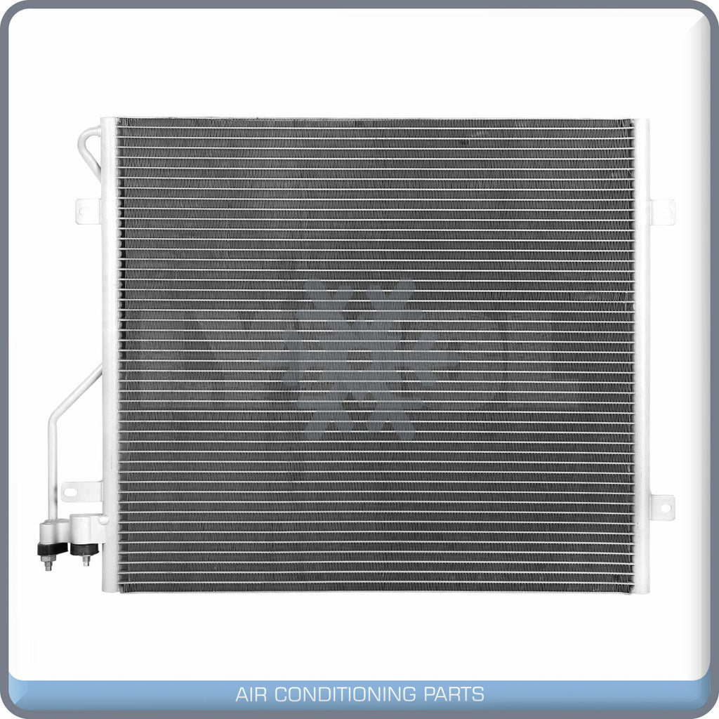 A/C Condenser for Jeep Liberty QL - Qualy Air