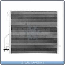 Load image into Gallery viewer, A/C Condenser for Jeep Liberty QL - Qualy Air