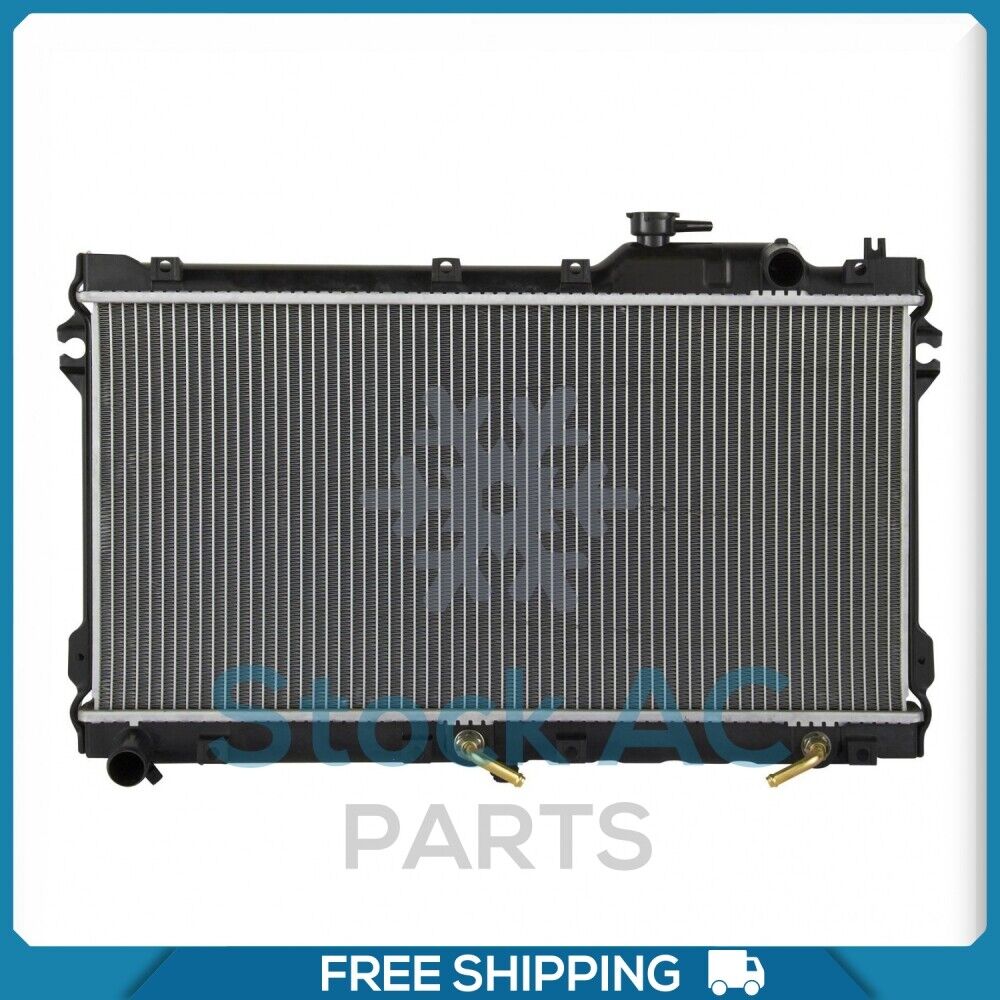 Radiator for Mazda Miata QOA - Qualy Air