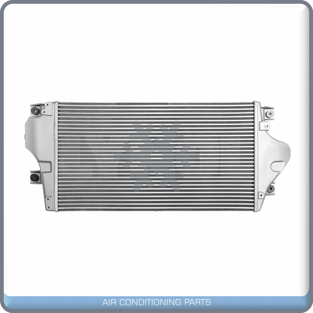 NEW Charge Air Cooler for 10-14 Navistar Prostar - OE# NAV16430 QL - Qualy Air