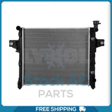 Radiator for OE# REA412336A 52079883 52079883AB 8012336 2219091 0ACR60... QL